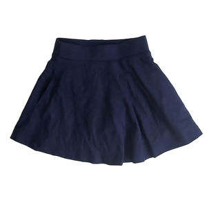 Mightly Girls Navy Skirt size: 2-5T